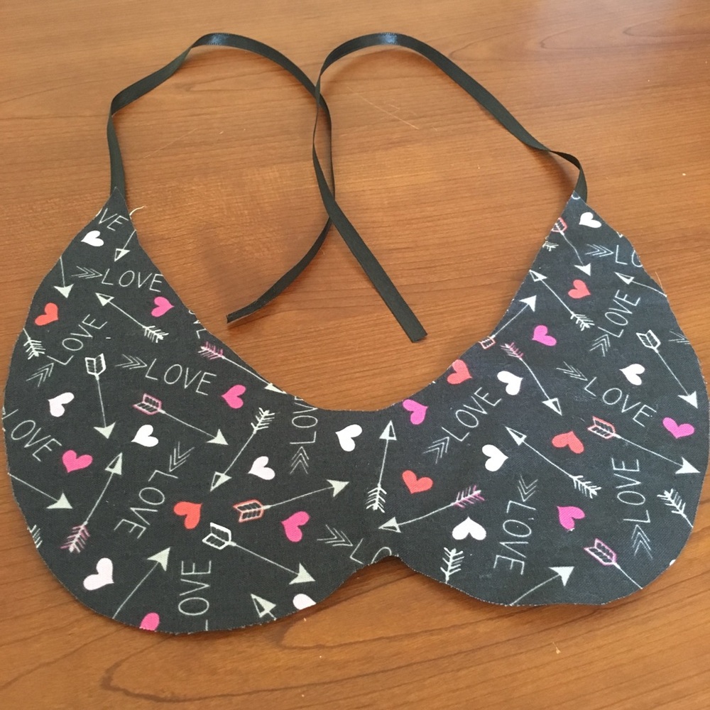 Peter Pan Adjustable Collar Necklace